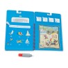 WaterWow Psi Patrol Chase Kolorowanka  |Malowanka wodna Melissa and Doug