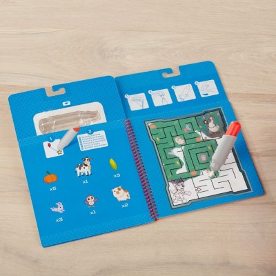 Psi Patrol – Kolorowanka wodna Water Wow Melissa & Doug | Dla dzieci 3+