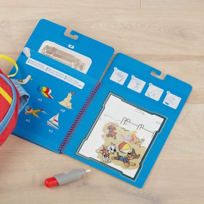 Psi Patrol – Kolorowanka wodna Water Wow Melissa & Doug | Dla dzieci 3+