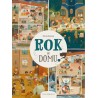 Rok w domu – książka obrazkowa o życiu sąsiedzkim przez cały rok