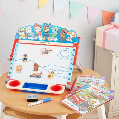 Malowanki wodne Psi Patrol Water Wow – Zabawa bez bałaganu | Melissa & Doug
