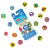 Sticker wow 200 naklejek z mini książeczką niespodzianki | Uzupełnienie Melissa & Doug