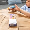 Sticker wow 200 naklejek z mini książeczką niespodzianki | Uzupełnienie Melissa & Doug