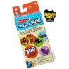 Sticker wow 300 naklejek tygrys | Uzupełnienie do stempelków Melissa & Doug
