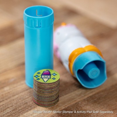 Naklejki Sticker WOW! Dżungla – 300 Naklejek Zwierząt | Kreatywna Zabawa 3+ Naklejki Sticker WOW! Dżungla – 300 Naklejek Zwierząt | Kreatywna Zabawa 3+