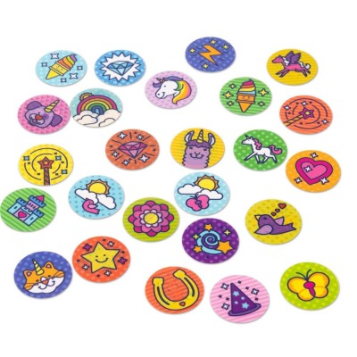 Naklejki Sticker WOW! Dżungla – 300 Naklejek Zwierząt | Kreatywna Zabawa 3+ Naklejki Sticker WOW! Dżungla – 300 Naklejek Zwierząt | Kreatywna Zabawa 3+