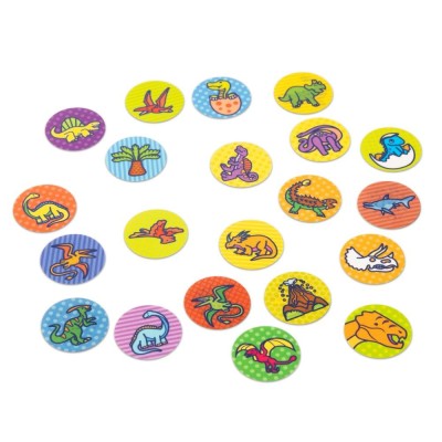 Sticker WOW! Dinozaury – 300 Naklejek dla Dzieci 3+ | Kreatywna Zabawa Sticker WOW! Dinozaury – 300 Naklejek dla Dzieci 3+ | Kreatywna Zabawa
