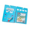 WaterWow Psi Patrol Skyc Kolorowanka |Malowanka wodna Melissa and Doug