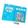 WaterWow Psi Patrol Skyc Kolorowanka |Malowanka wodna Melissa and Doug