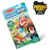 Sticker Wow Lisek | książeczka stempelek z pieczątką i 300 naklejkami Melissa & Doug