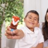 Sticker Wow Lisek | książeczka stempelek z pieczątką i 300 naklejkami Melissa & Doug