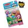 Sticker Wow Lody | książeczka stempelek z pieczątką i 300 naklejkami Melissa & Doug