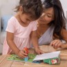 Sticker Wow Lody | książeczka stempelek z pieczątką i 300 naklejkami Melissa & Doug