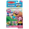 Sticker Wow Lody | książeczka stempelek z pieczątką i 300 naklejkami Melissa & Doug