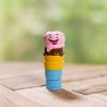Sticker Wow Lody | książeczka stempelek z pieczątką i 300 naklejkami Melissa & Doug
