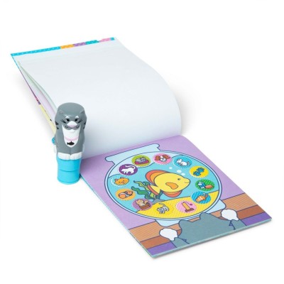 Sticker WOW! Kot – książeczka z pieczątką i 300 naklejkami | Zabawka Roku 2024 Sticker WOW! Kot – książeczka z pieczątką i 300 naklejkami | Zabawka Roku 2024