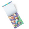 Sticker Wow Astronauta| książeczka stempelek z pieczątką i 300 naklejkami Melissa & Doug