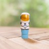 Sticker Wow Astronauta| książeczka stempelek z pieczątką i 300 naklejkami Melissa & Doug
