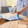 Sticker Wow Astronauta| książeczka stempelek z pieczątką i 300 naklejkami Melissa & Doug