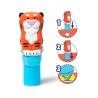 Sticker Wow Tygrys| książeczka stempelek z pieczątką i 300 naklejkami Melissa & Doug
