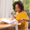 Sticker Wow Tygrys| książeczka stempelek z pieczątką i 300 naklejkami Melissa & Doug