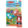 Sticker Wow Tygrys| książeczka stempelek z pieczątką i 300 naklejkami Melissa & Doug