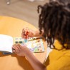Sticker Wow Tygrys| książeczka stempelek z pieczątką i 300 naklejkami Melissa & Doug