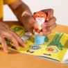 Sticker Wow Tygrys| książeczka stempelek z pieczątką i 300 naklejkami Melissa & Doug