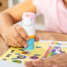 Sticker Wow Jednorożec| książeczka stempelek z pieczątką i 300 naklejkami Melissa & Doug