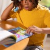 Sticker Wow Jednorożec| książeczka stempelek z pieczątką i 300 naklejkami Melissa & Doug