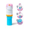 Sticker Wow Jednorożec| książeczka stempelek z pieczątką i 300 naklejkami Melissa & Doug