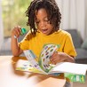 Sticker Wow Dinozaur| książeczka stempelek z pieczątką i 300 naklejkami Melissa & Doug