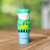 Sticker Wow Dinozaur| książeczka stempelek z pieczątką i 300 naklejkami Melissa & Doug