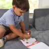 Sticker Wow Pies| książeczka stempelek z pieczątką i 300 naklejkami Melissa & Doug