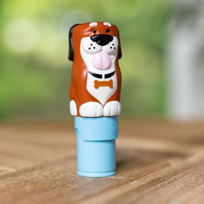 Sticker WOW! Piesek – książeczka ze stempelkiem i naklejkami | Zabawka Roku 2024 | Melissa & Doug