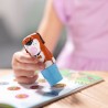 Sticker Wow Pies| książeczka stempelek z pieczątką i 300 naklejkami Melissa & Doug