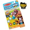 Sticker Wow Pies| książeczka stempelek z pieczątką i 300 naklejkami Melissa & Doug