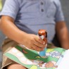 Sticker Wow Pies| książeczka stempelek z pieczątką i 300 naklejkami Melissa & Doug