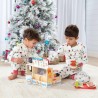 Bar Kanapkowy Melissa & Doug | drewniana zabawka do odgrywania ról 3+