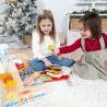 Bar Kanapkowy Melissa & Doug | drewniana zabawka do odgrywania ról 3+
