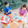 Zestaw lekarski Melissa & Doug | edukacyjna zabawka medyczna dla dzieci 3+ 25 elementów