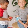 Zestaw lekarski Melissa & Doug | edukacyjna zabawka medyczna dla dzieci 3+ 25 elementów