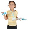Zestaw dentystyczny Melissa & Doug | doktor dentysta 25 el 3+