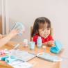 Zestaw dentystyczny Melissa & Doug | doktor dentysta 25 el 3+
