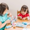 Zestaw dentystyczny Melissa & Doug | doktor dentysta 25 el 3+