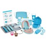 Zestaw dentystyczny Melissa & Doug | doktor dentysta 25 el 3+