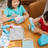 Zestaw dentystyczny Melissa & Doug | doktor dentysta 25 el 3+