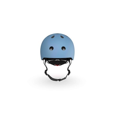 Kask dziecięcy Scoot & Ride S-M – lekki, regulowany, z lampką LED Kask dziecięcy Scoot & Ride S-M – lekki, regulowany, z lampką LED