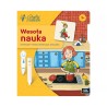 Czytaj z Albikiem Poznaje emocje 3+ | Edukacyjna przygoda z Albikiem dla przedszkolaków do Pióra