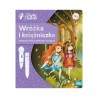 Czytaj z Albikiem Wróżka i księżniczka 3+| Interaktywna książka magiczna opowieść z dźwiękami i wartościami do pióra Albi